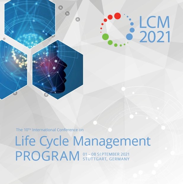 Análisis de circularidad de cajas de plástico en la X Conferencia Internacional LCM